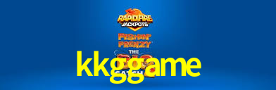 APP oficial da kkggame para mobile